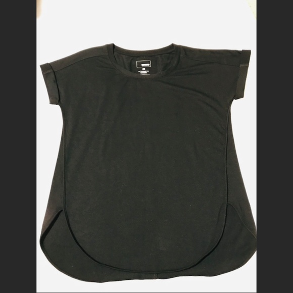 black Sonoma short sleeve top XS - Picture 2 of 5